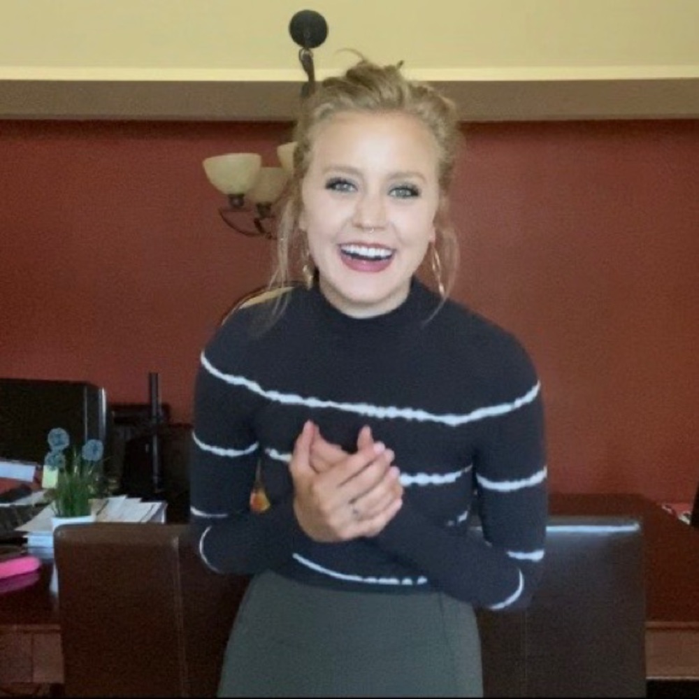 Meet your Posher, Grace